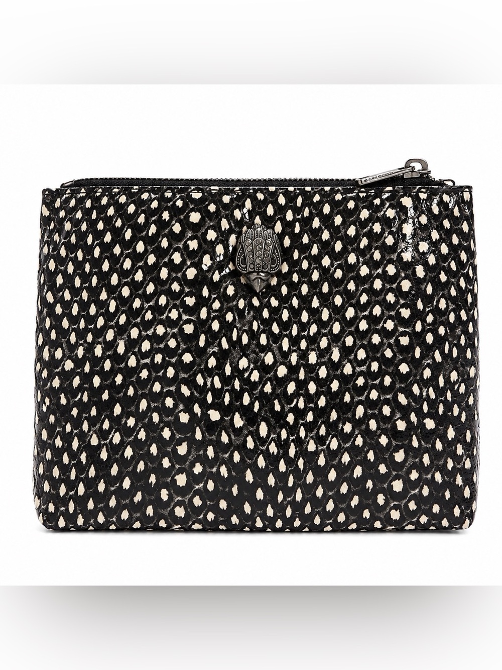 NWT Kurt Geiger Kensington Compact Wallet